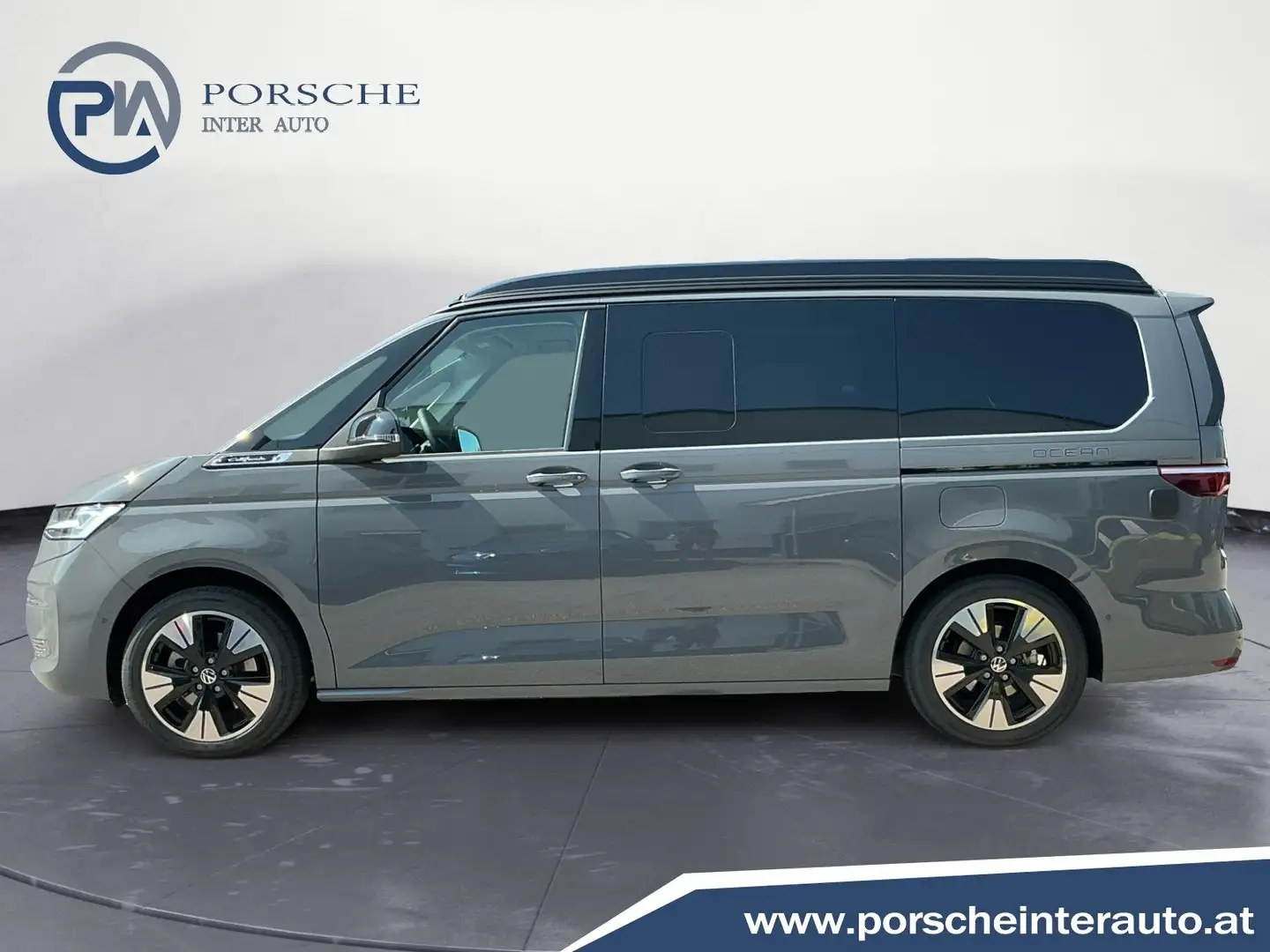 Volkswagen T6 California VW T6 California Ocean eHybrid 180 kW 4M Grau - 2