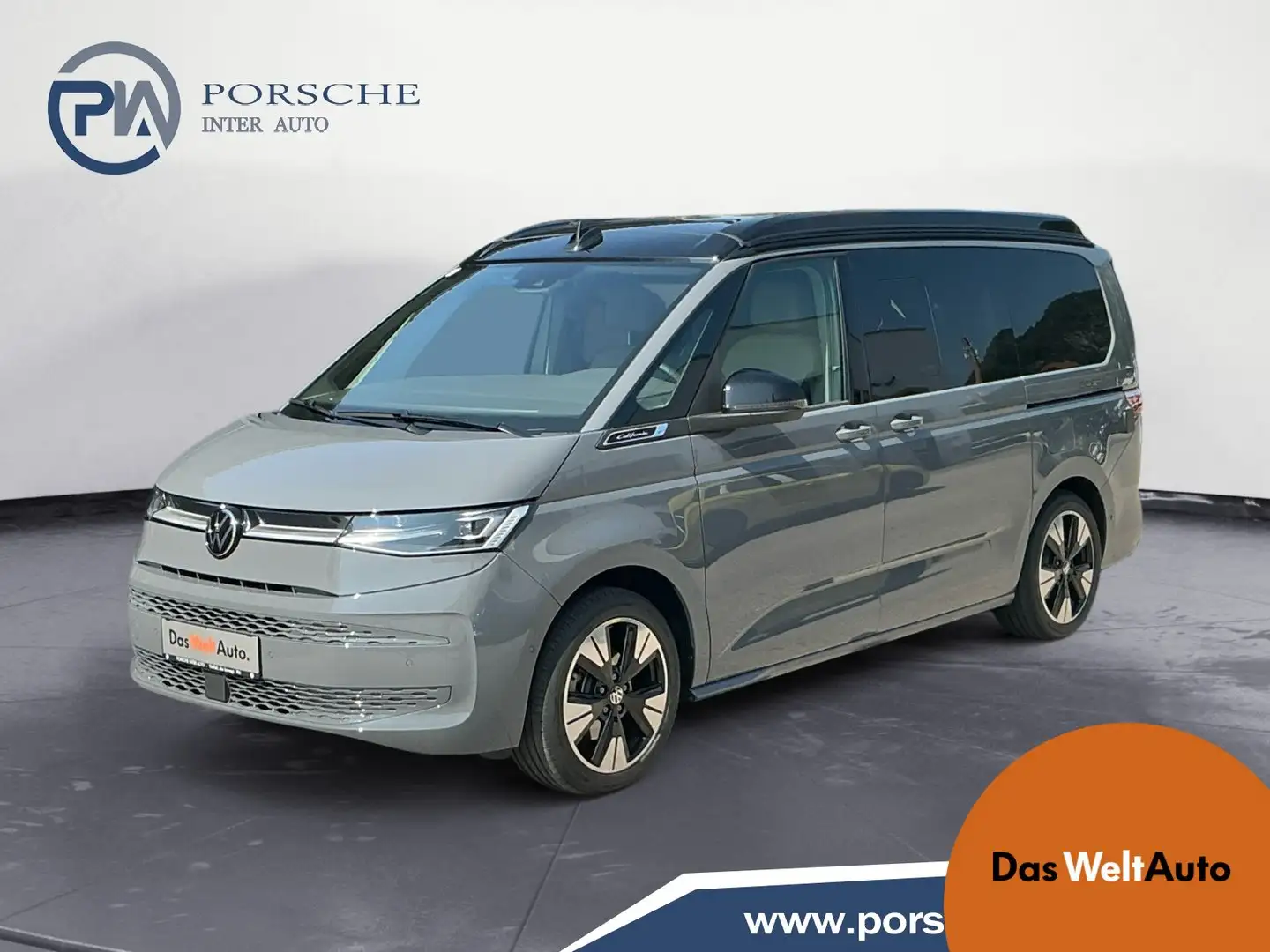 Volkswagen T6 California VW T6 California Ocean eHybrid 180 kW 4M Grau - 1