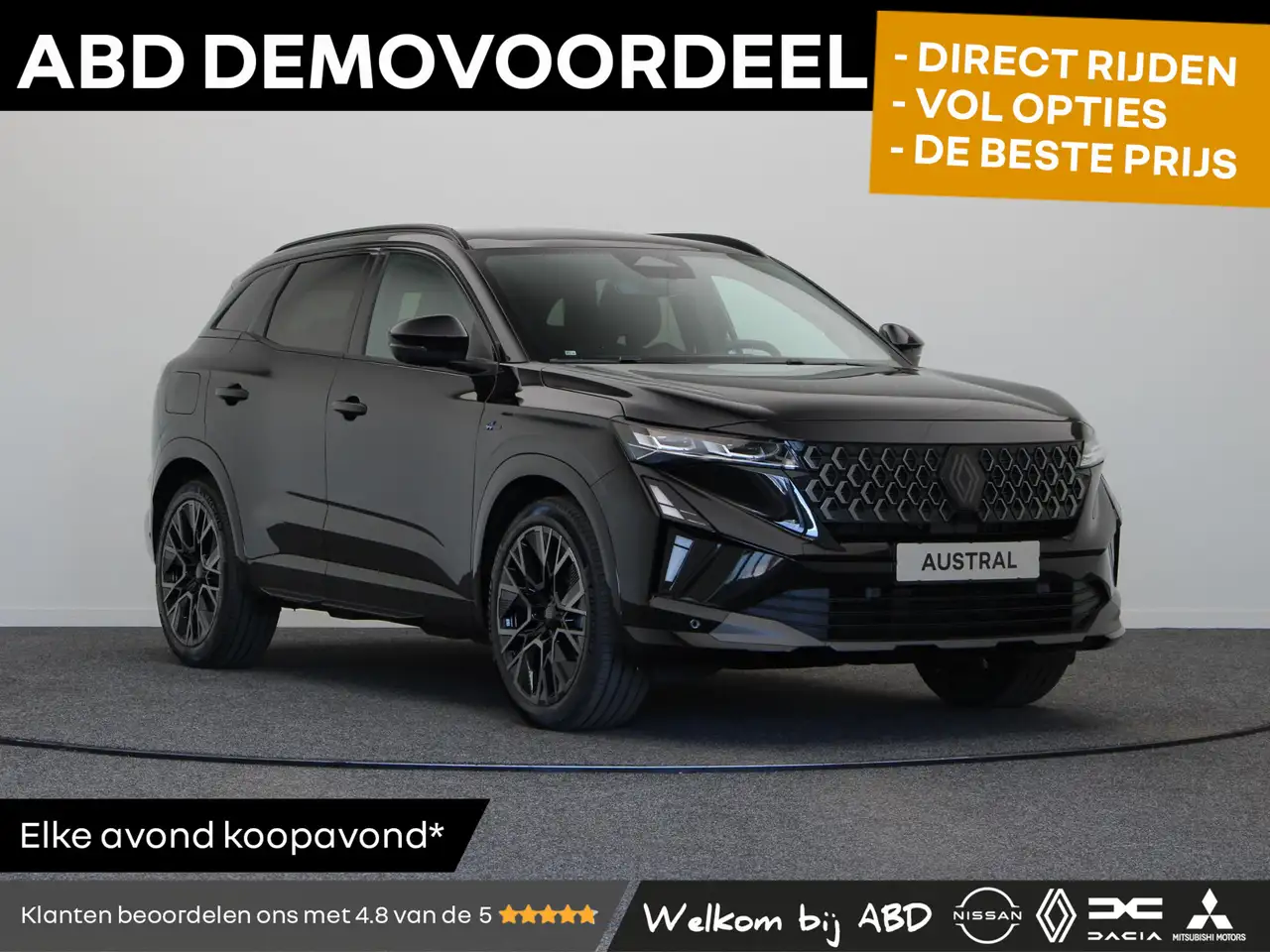 Renault Austral 2026