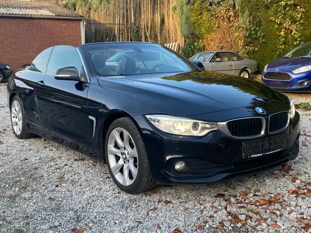 BMW 420 420 d Advantage Cabrio Automatik
