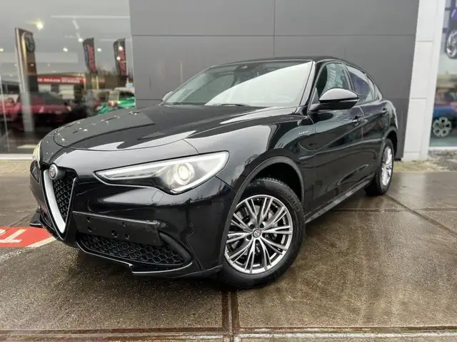 Alfa Romeo Stelvio Super 201PK