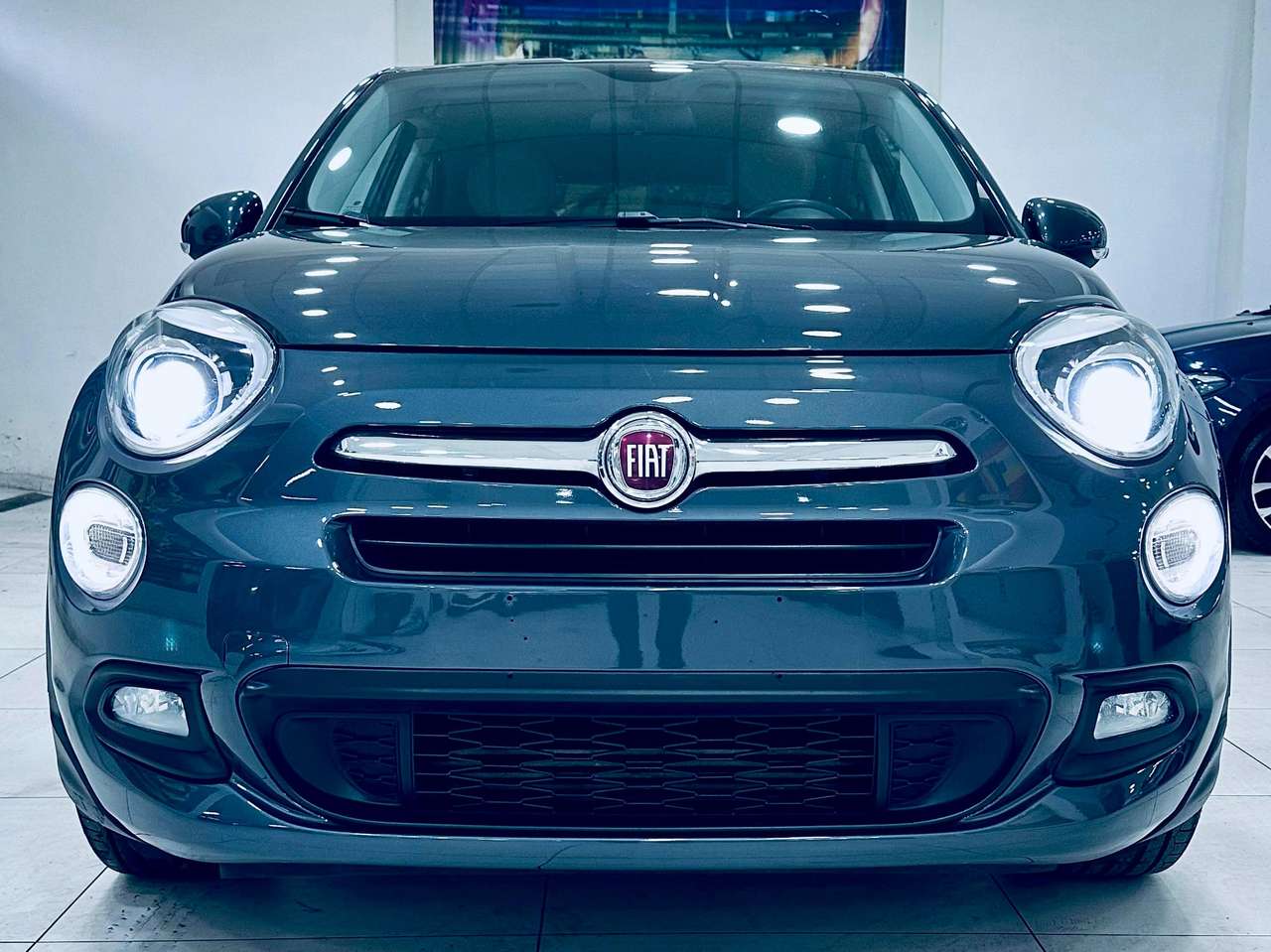Fiat 500X 500 X 2015 1.6 mjt Lounge 4x2 120cv my17