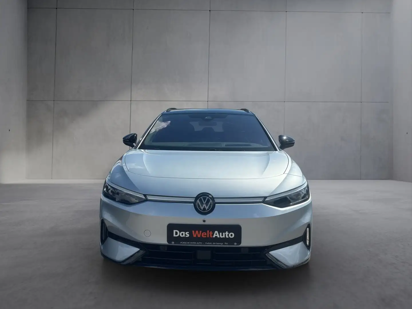 Volkswagen ID.7 Tourer Pro 210 kW Business Silber - 2