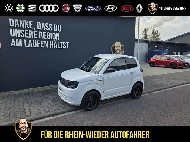 Ligier Myli -sofort- MAX Kit Multimedia 6 kW (8 PS), Automa...