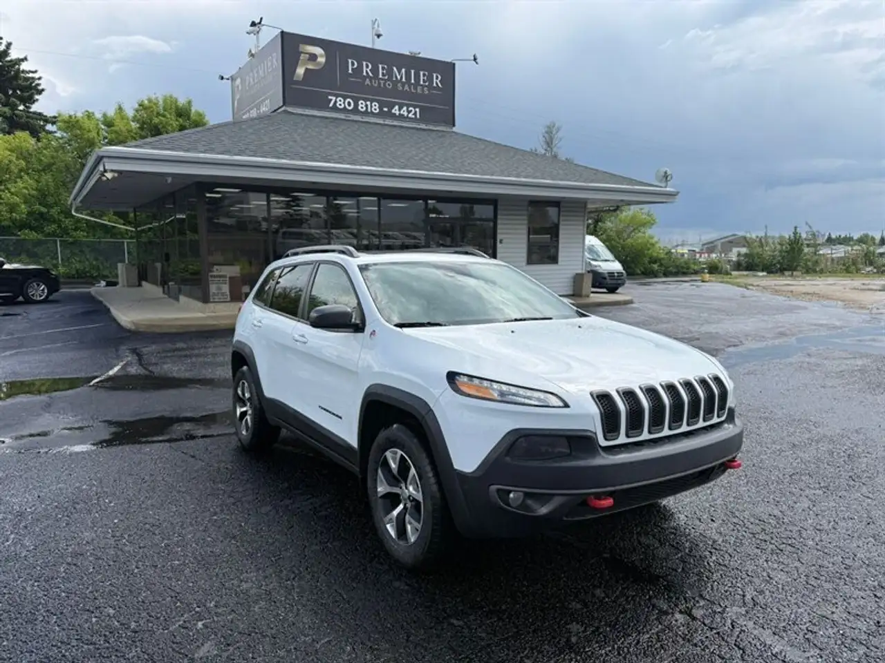2016 Jeep Cherokee