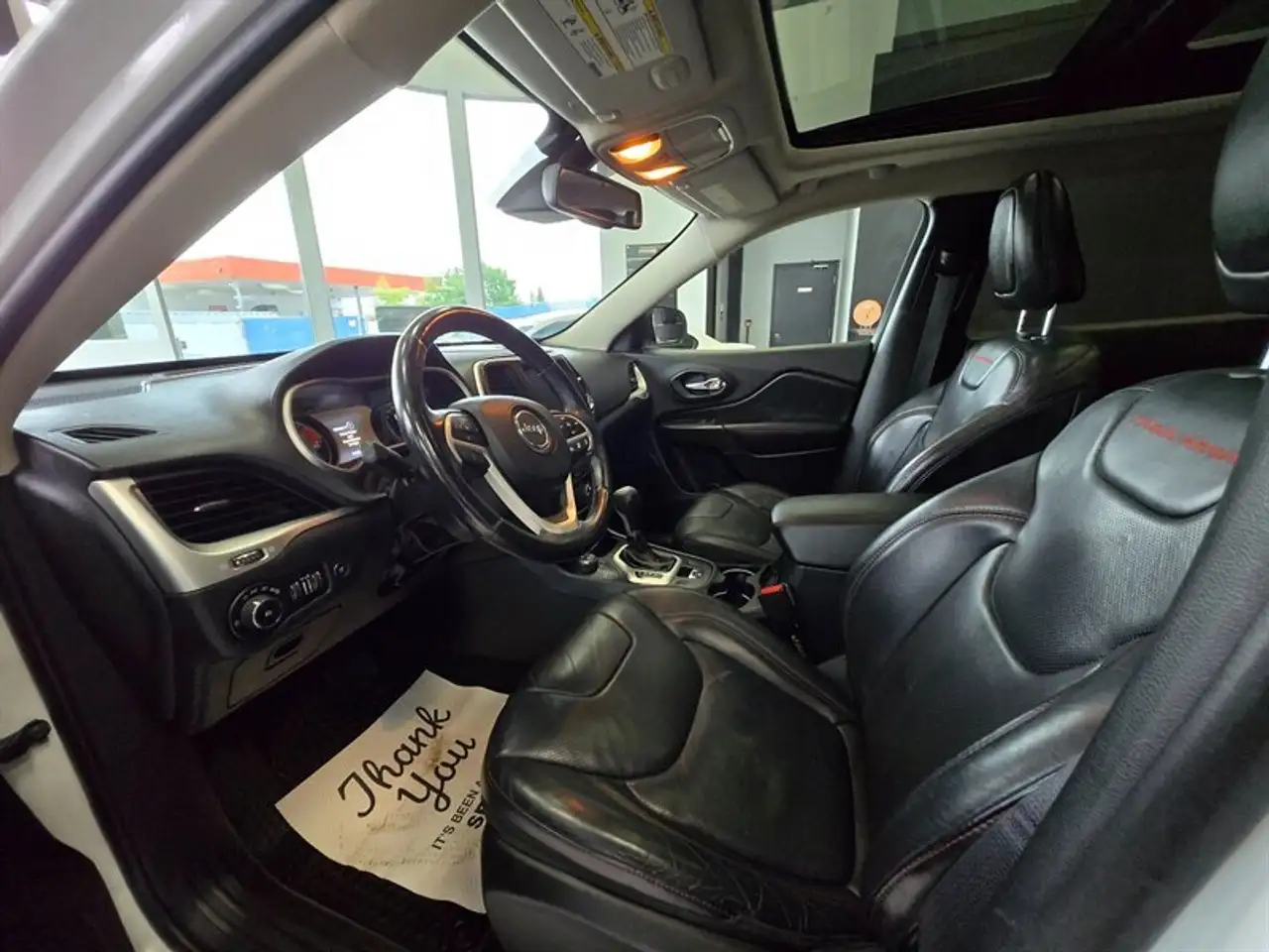 Jeep Cherokee fotografie Jeep Cherokee