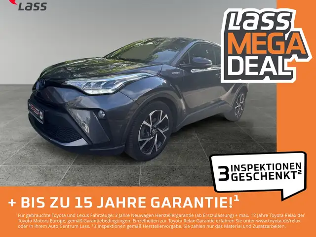 Toyota C-HR 2.0 Team D AUT+Kamera+ACC+Navi+SHZ+2xKlima
