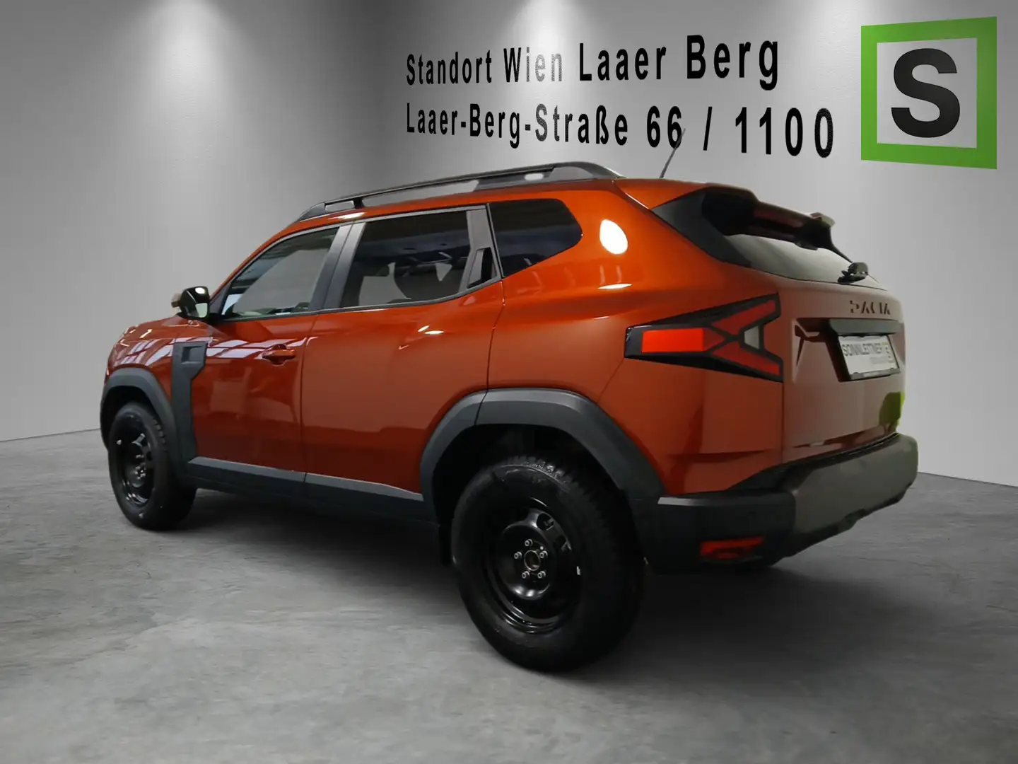 Dacia Duster DUSTER Extreme+ Hybrid 140 Braun - 2