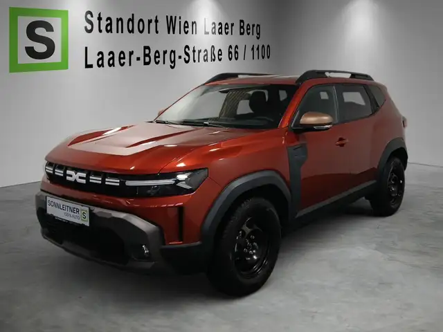 Dacia Duster DUSTER Extreme+ Hybrid 140