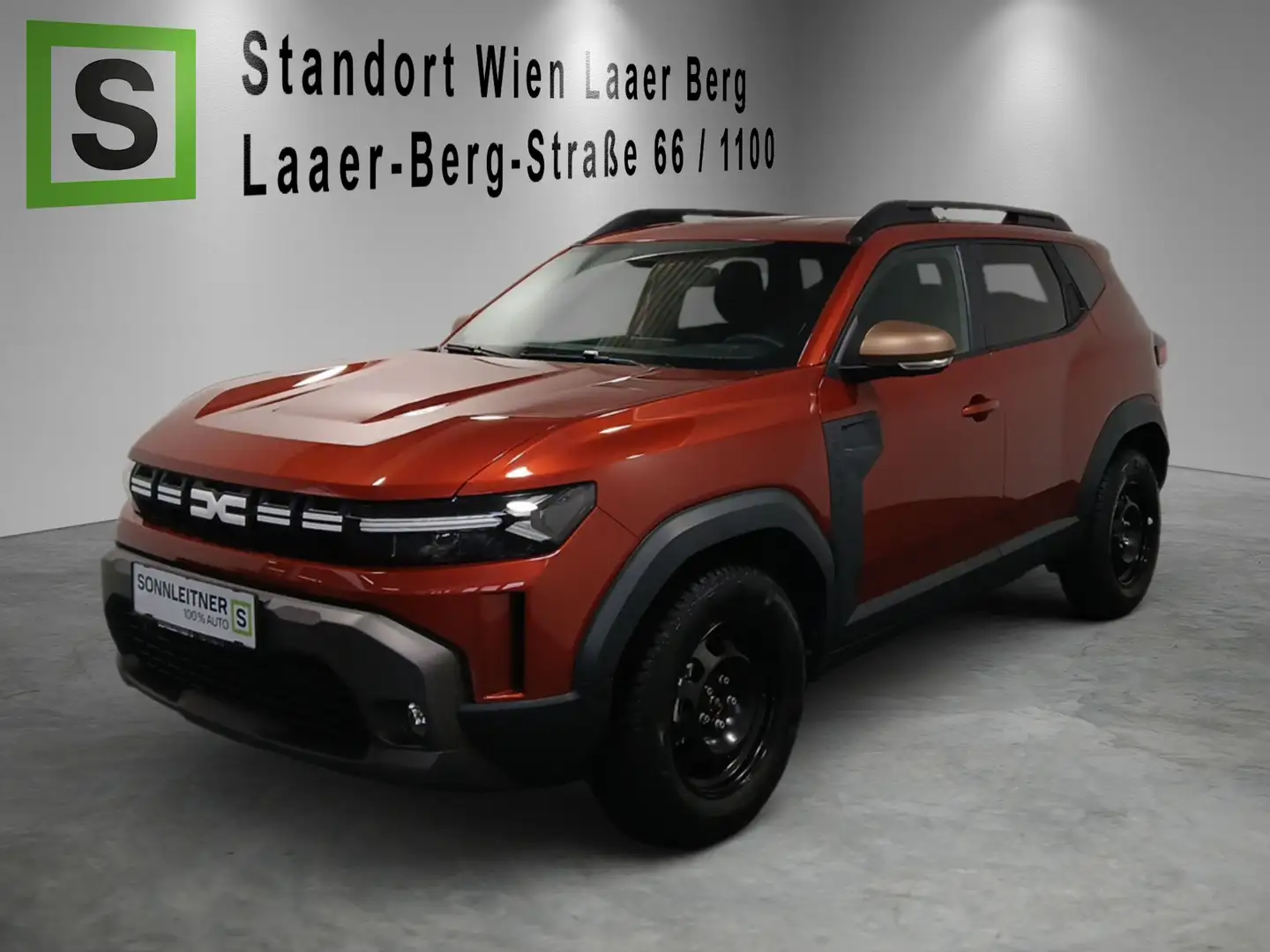 Dacia Duster DUSTER Extreme+ Hybrid 140 Braun - 1