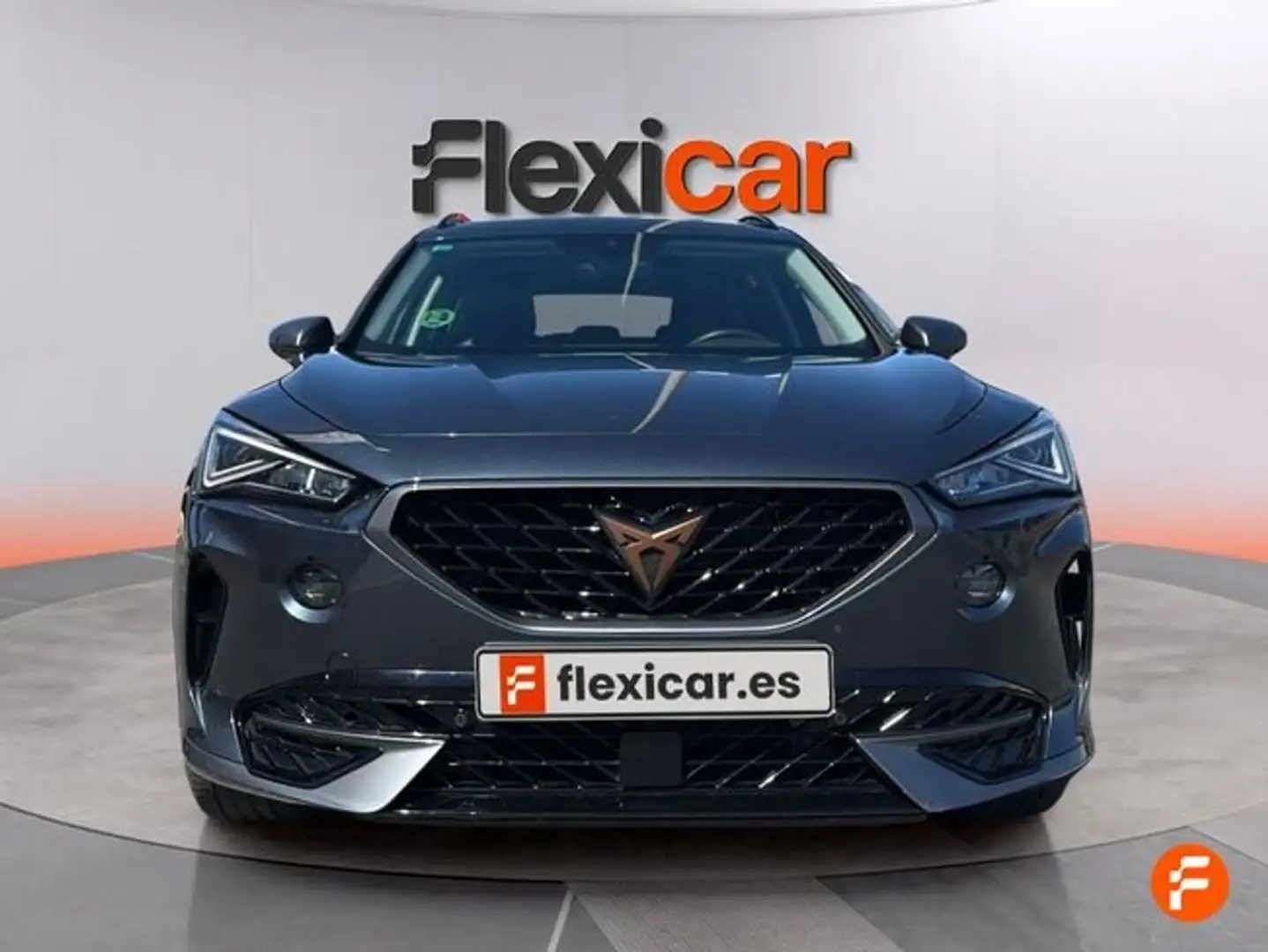 CUPRA Formentor 1.5 TSI 110kW (150 CV) Gris - 2