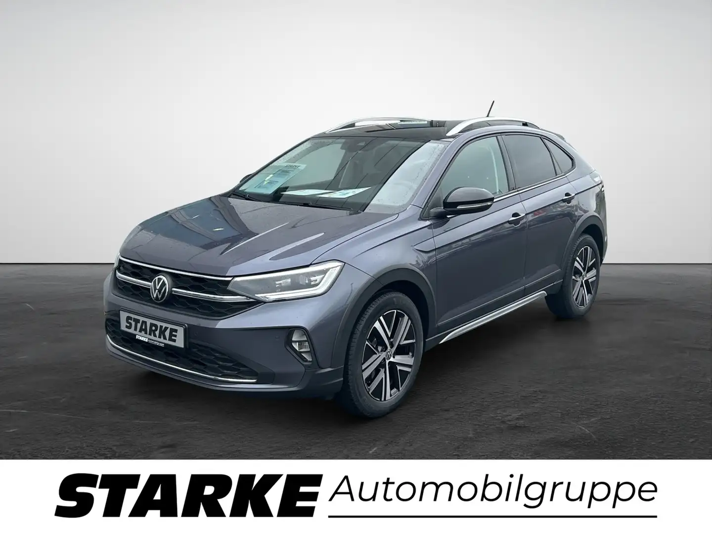 Volkswagen Taigo 1.0 TSI DSG Style Gris - 2