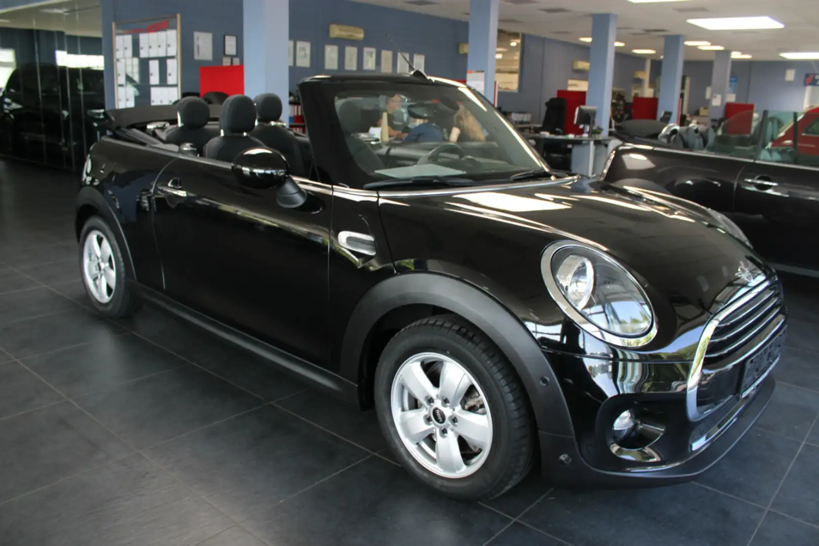 MINI Cooper Cabrio Cooper Cabrio Noir - 1