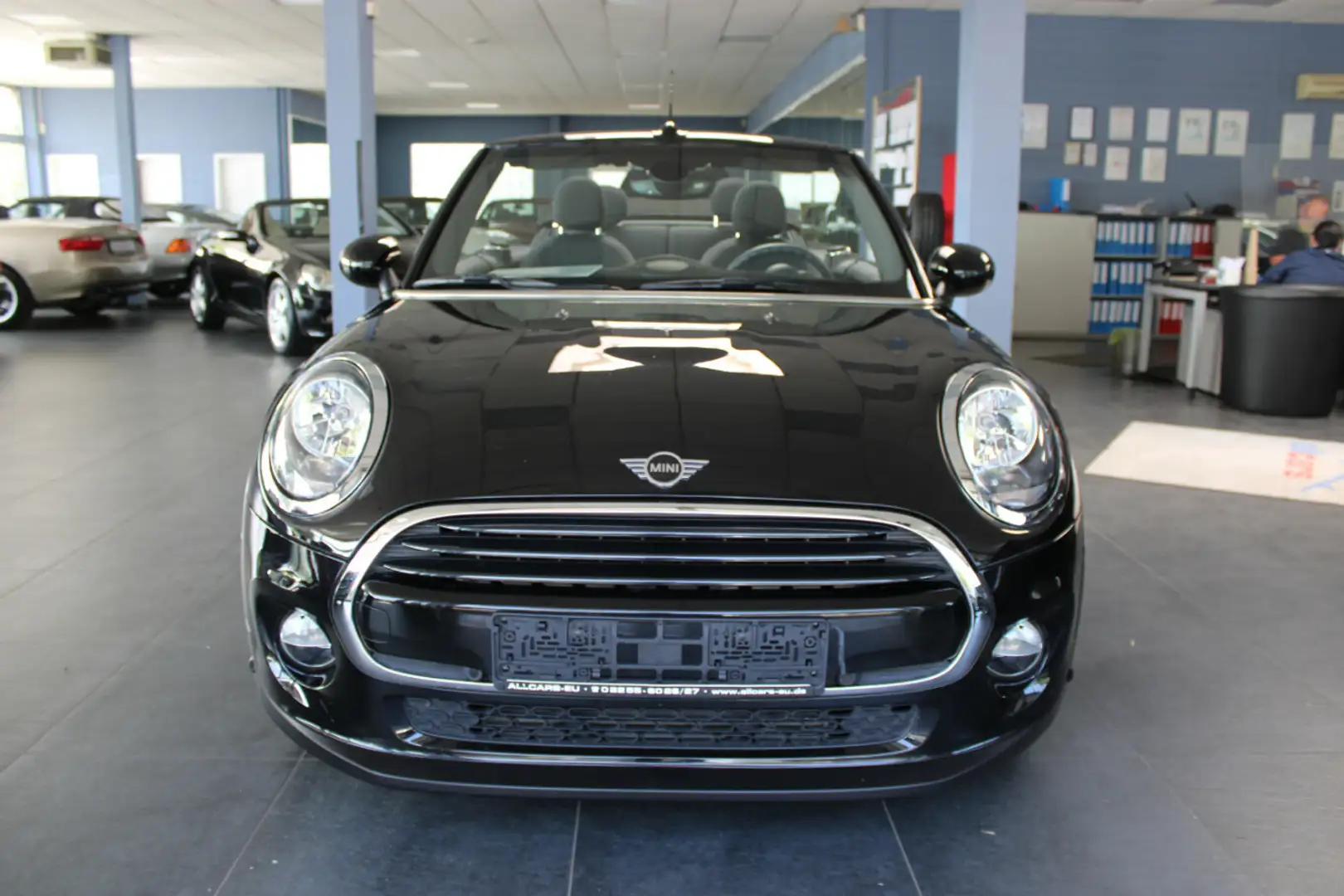 MINI Cooper Cabrio Cooper Cabrio Noir - 2