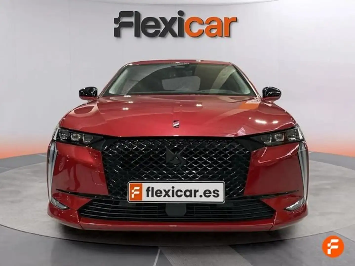 DS Automobiles DS 4 E-TENSE 225 PERFORMANCE LINE Rojo - 2