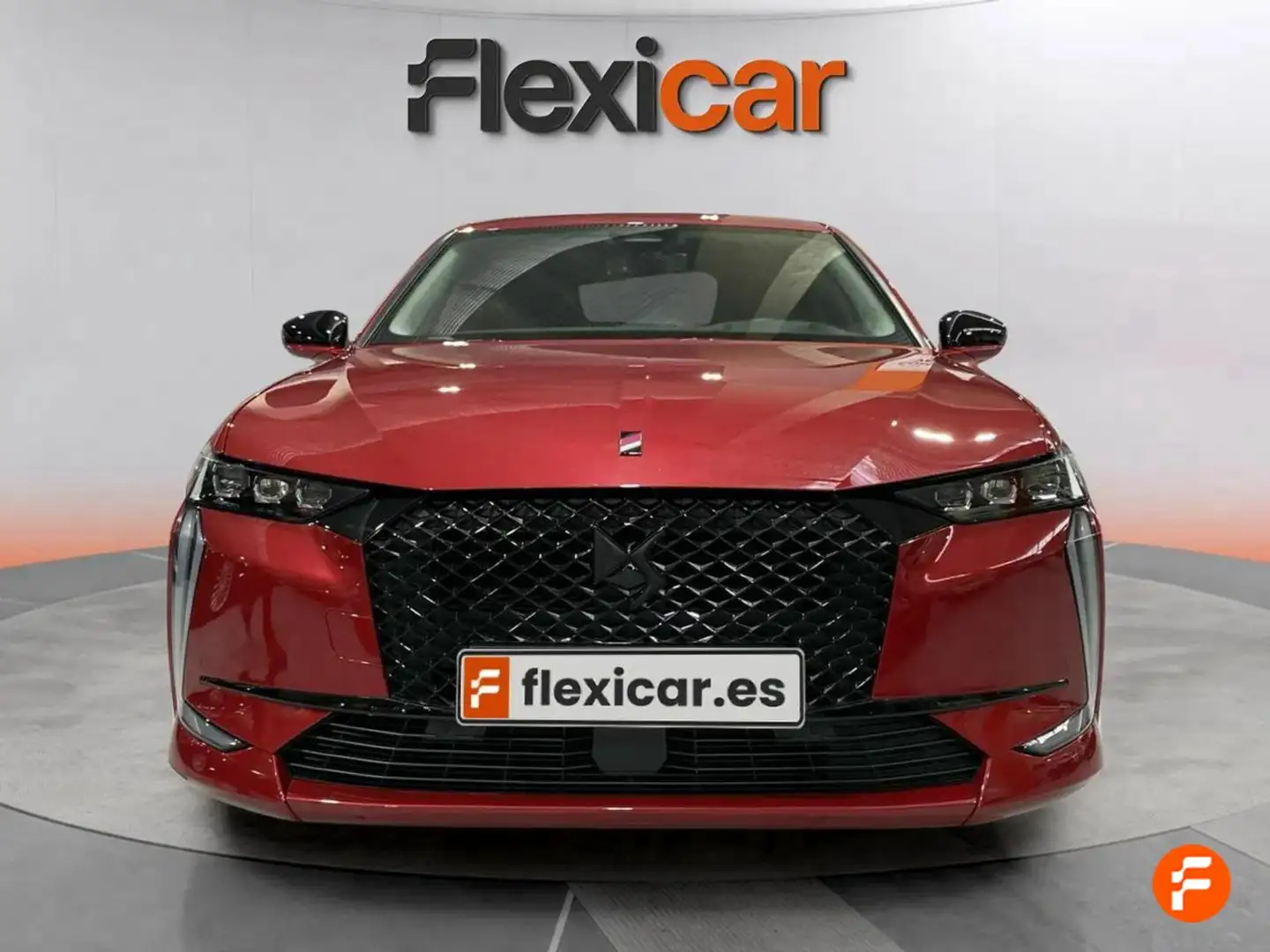 DS Automobiles DS 4 E-TENSE 225 PERFORMANCE LINE Rojo - 2