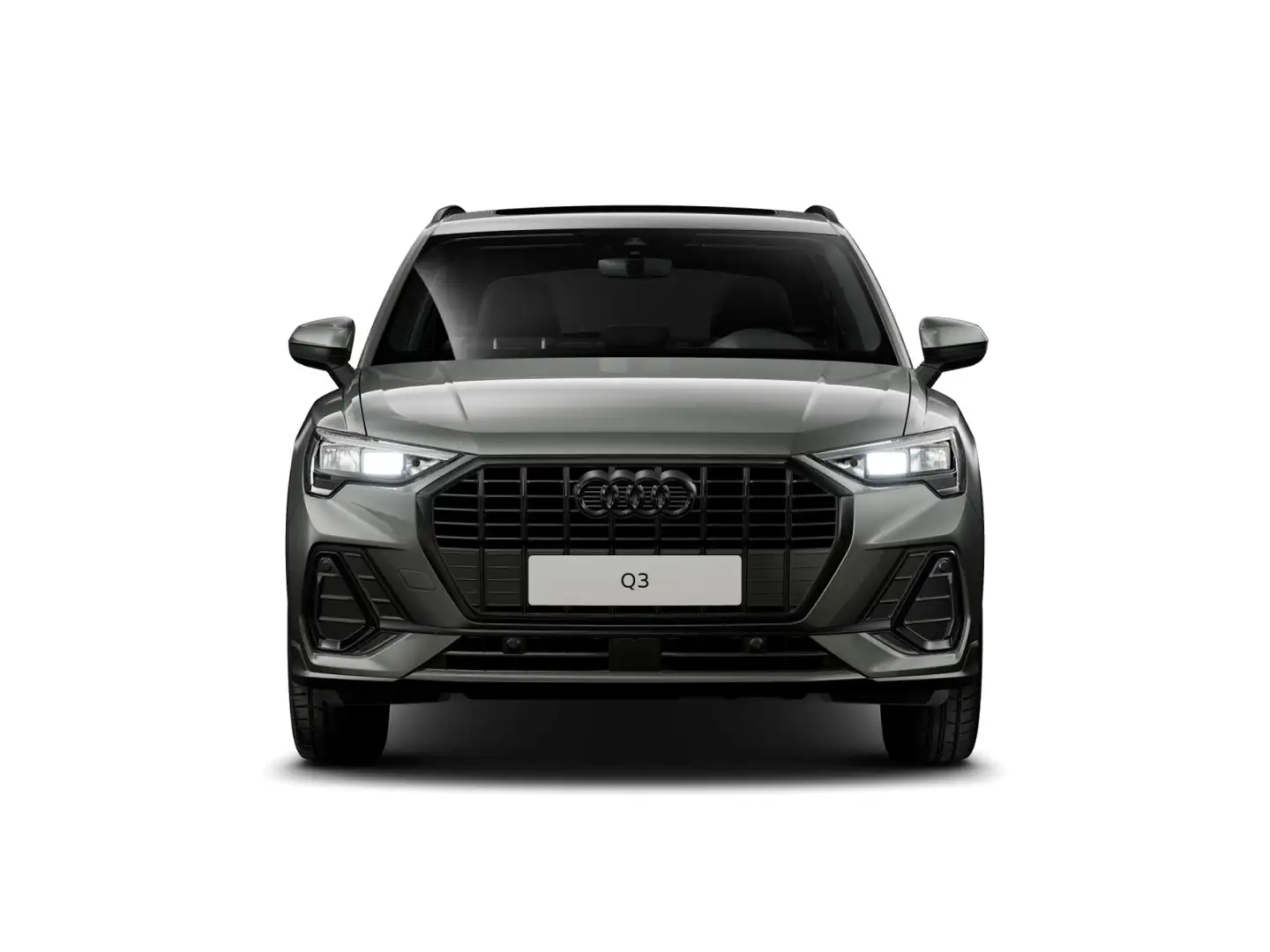 Audi Q3 35 TFSI S line S tro*Pano*LED*Virtual*Navi+*K Grau - 2