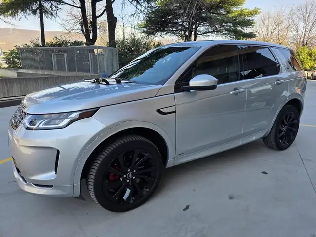 Land Rover Discovery Discovery 2.0 td4 HSE 180cv  auto my18