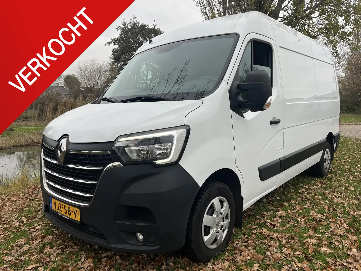 Renault Master T35 2.3 dCi 150 L2H2 Energy - 1