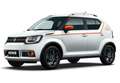 Suzuki Ignis 1.2 Mild Hybrid GLX Rojo - thumbnail 13