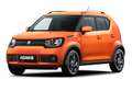 Suzuki Ignis 1.2 Mild Hybrid GLX Rojo - thumbnail 17