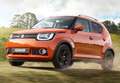 Suzuki Ignis 1.2 Mild Hybrid GLX Rojo - thumbnail 2