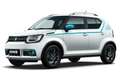 Suzuki Ignis 1.2 Mild Hybrid GLX Rojo - thumbnail 4