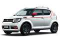 Suzuki Ignis 1.2 Mild Hybrid GLX Rojo - thumbnail 14