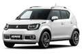 Suzuki Ignis 1.2 Mild Hybrid GLX Rojo - thumbnail 35