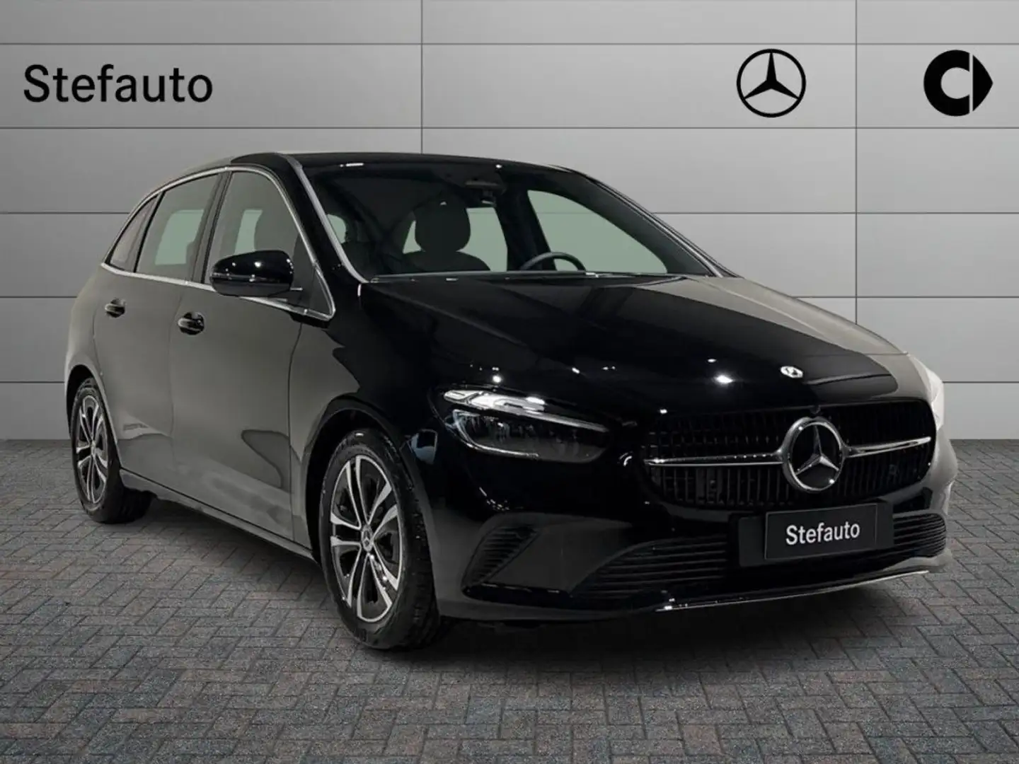 Mercedes-Benz B 180 d Automatic Progressive Advanced Nero - 1
