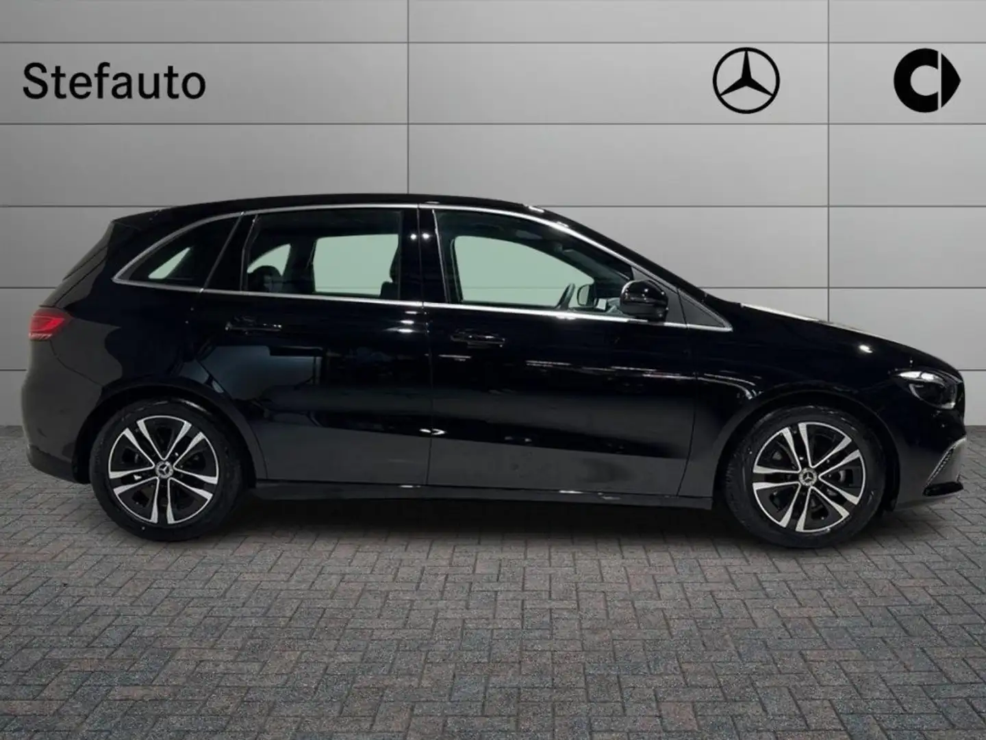 Mercedes-Benz B 180 d Automatic Progressive Advanced Nero - 2