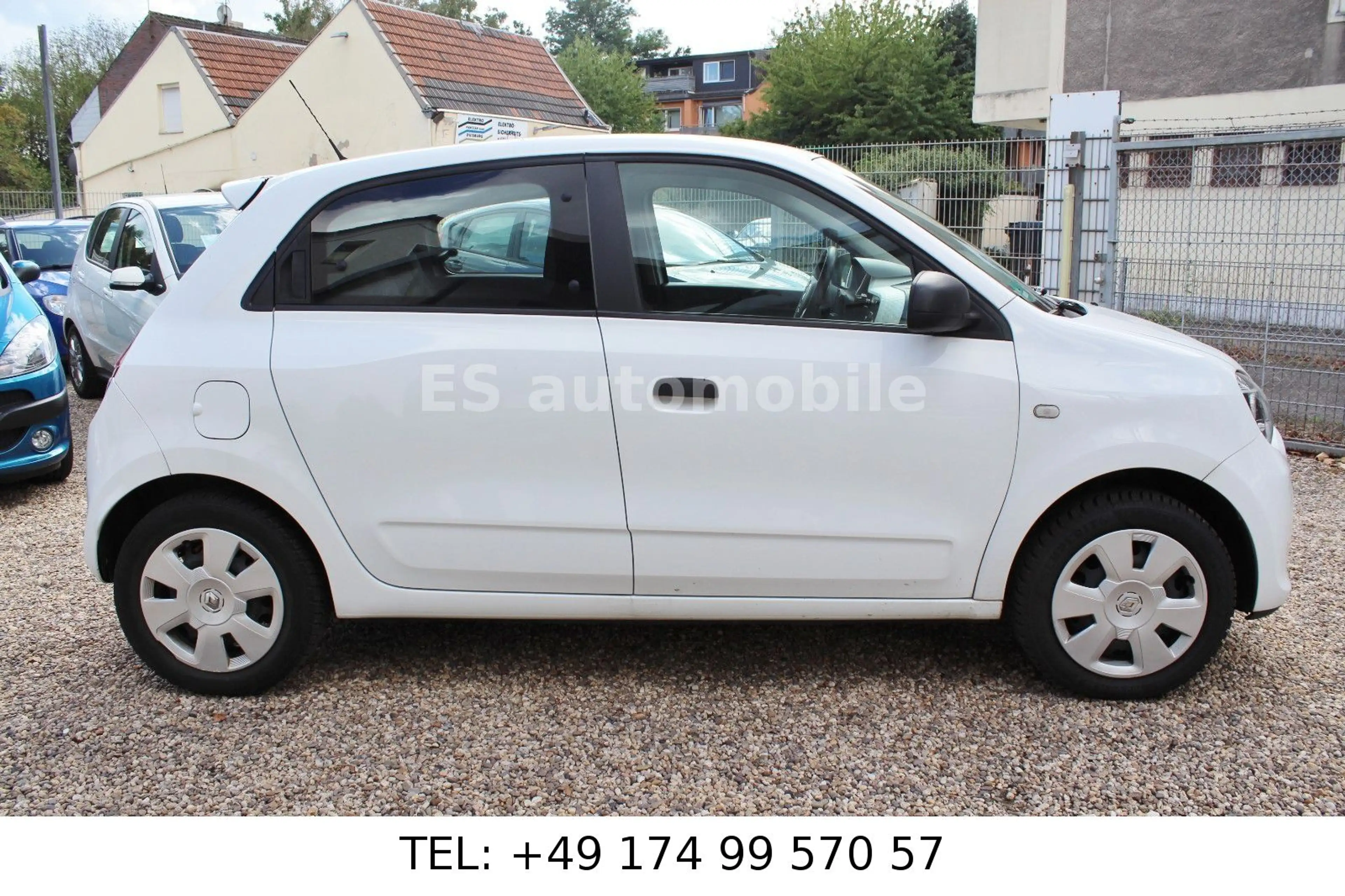 Renault Twingo Expression **1.Hand/ wenig km / TÜV NEU** — photo 6