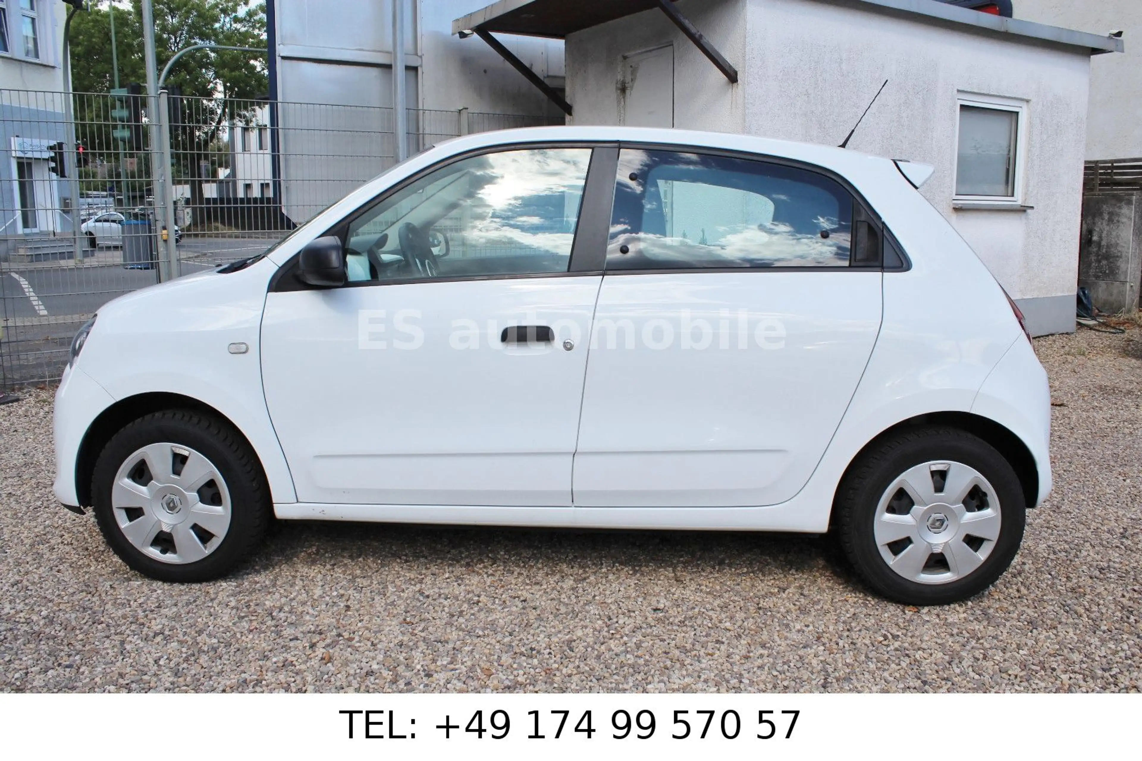 Renault Twingo Expression **1.Hand/ wenig km / TÜV NEU** — photo 5