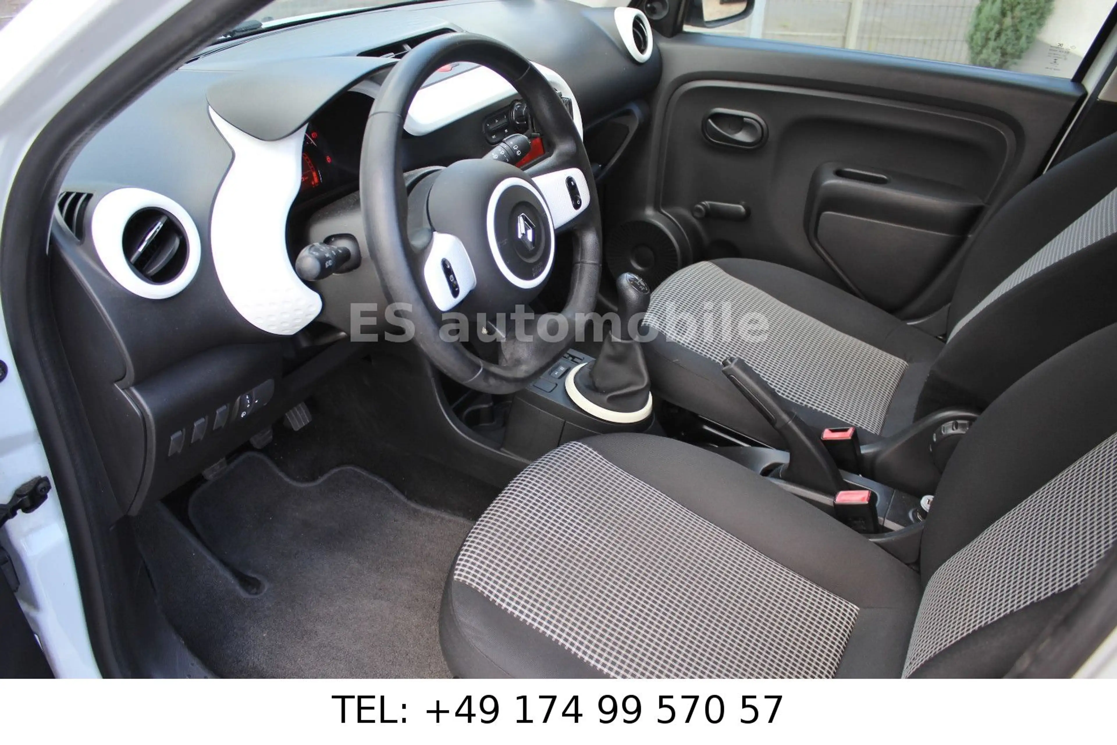 Renault Twingo Expression **1.Hand/ wenig km / TÜV NEU** — photo 13