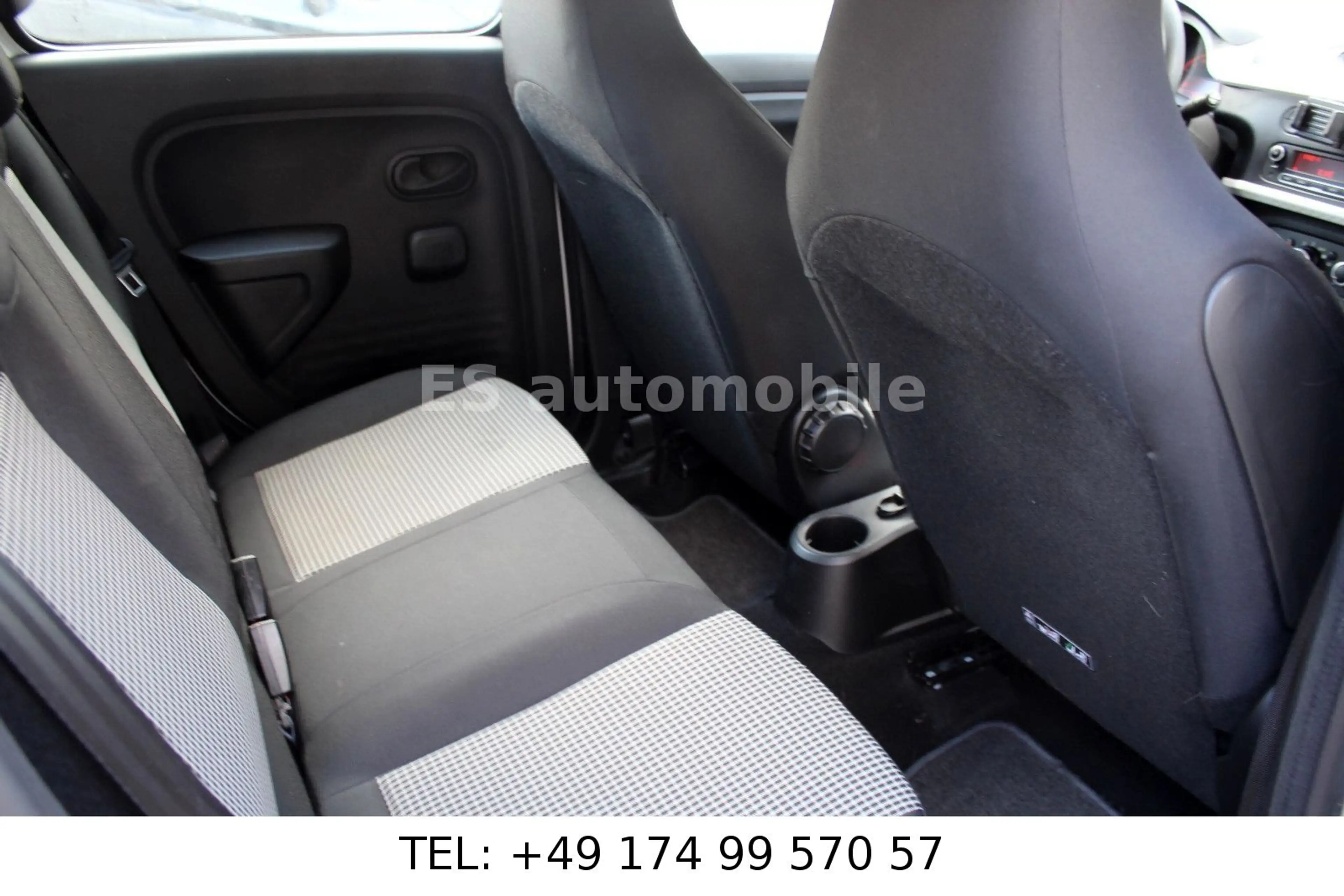 Renault Twingo Expression **1.Hand/ wenig km / TÜV NEU** — photo 12