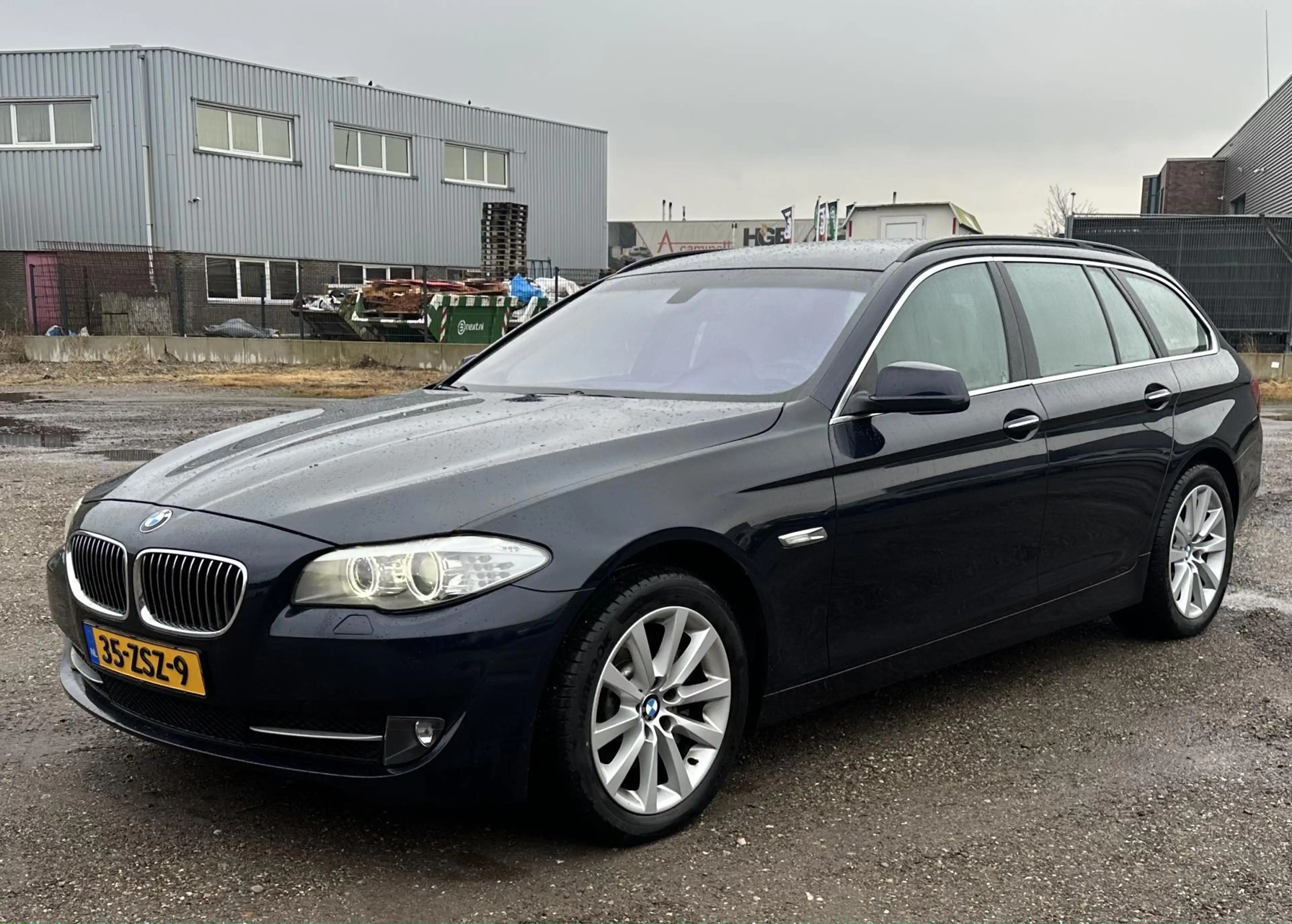 BMW 528 5-serie Touring 528xi Upgrade Edition *TIKINMOTOR*