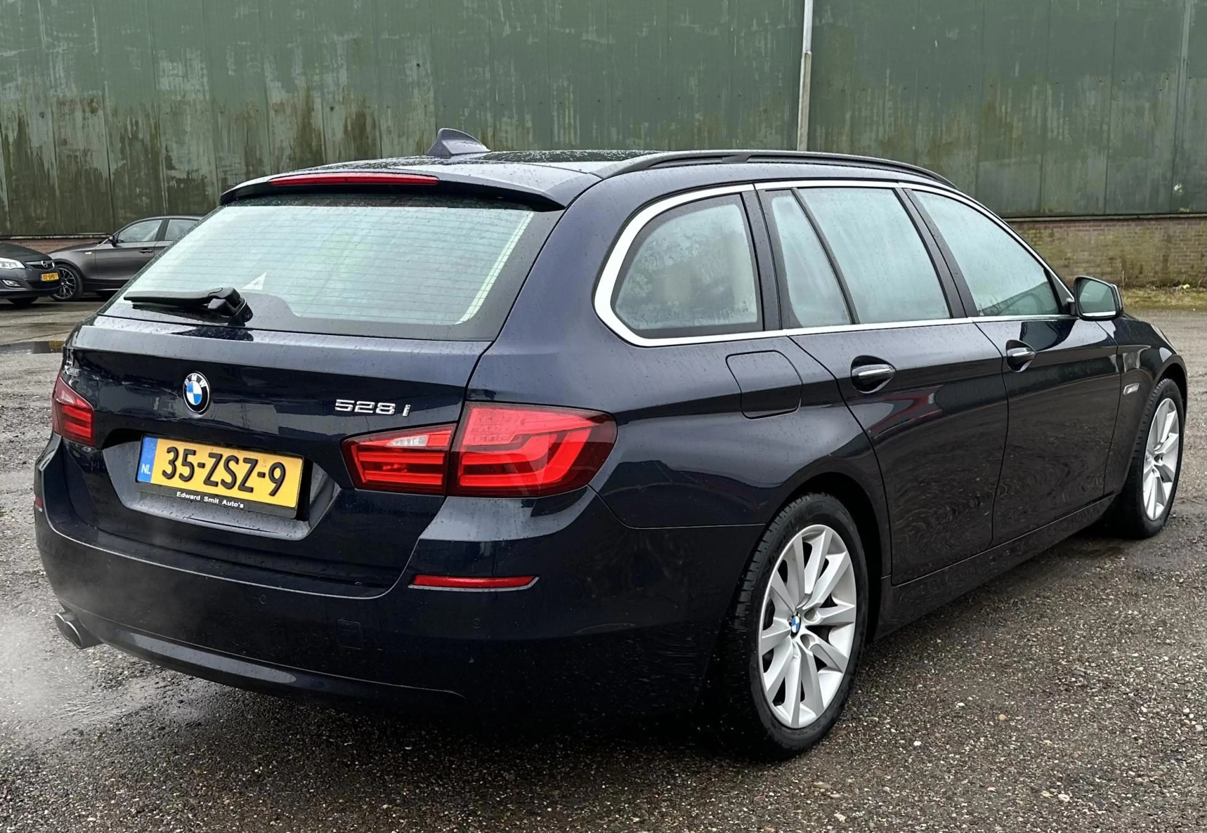 BMW 528 5-serie Touring 528xi Upgrade Edition *TIKINMOTOR* — photo 4