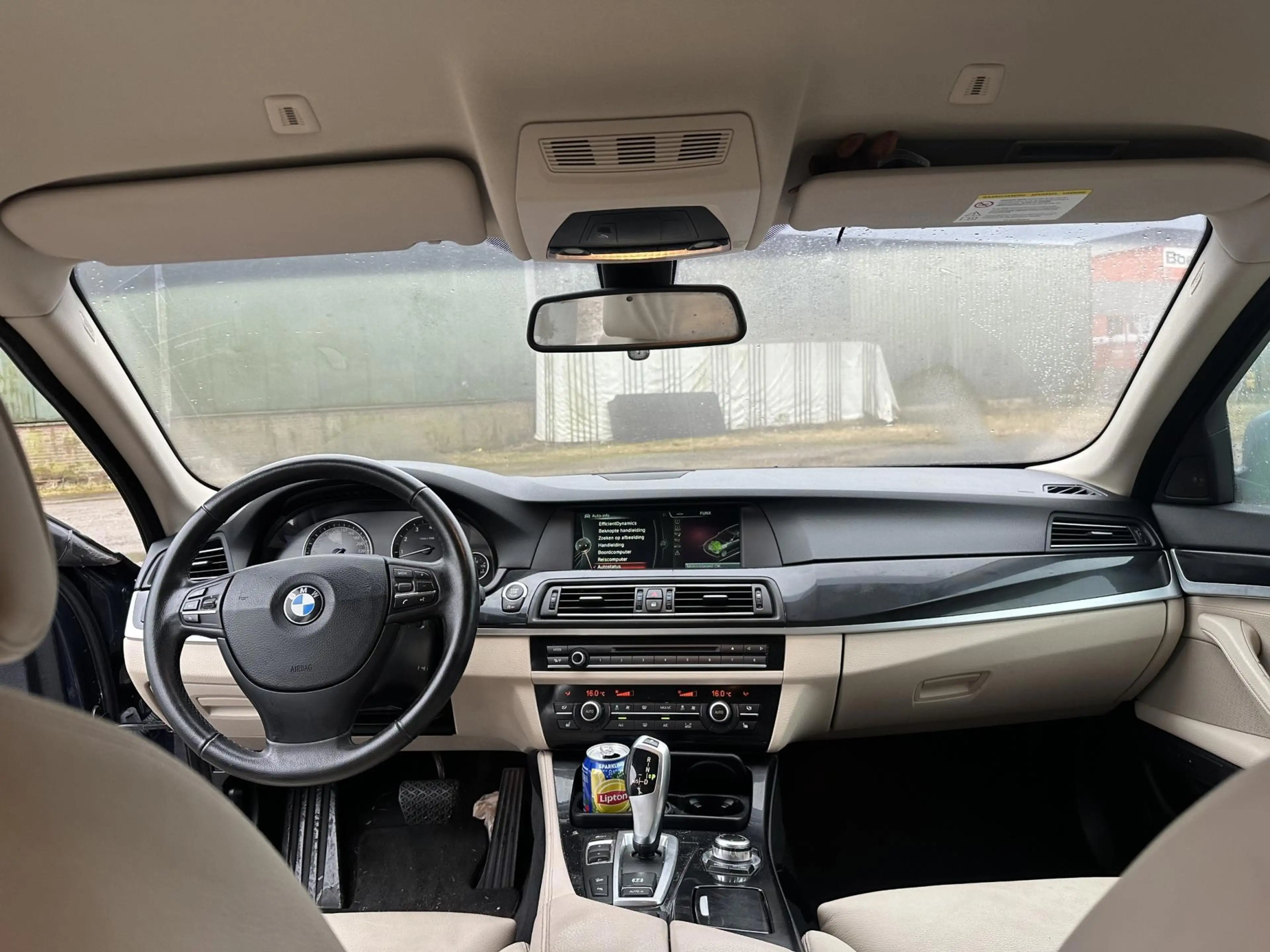 BMW 528 5-serie Touring 528xi Upgrade Edition *TIKINMOTOR* — photo 7