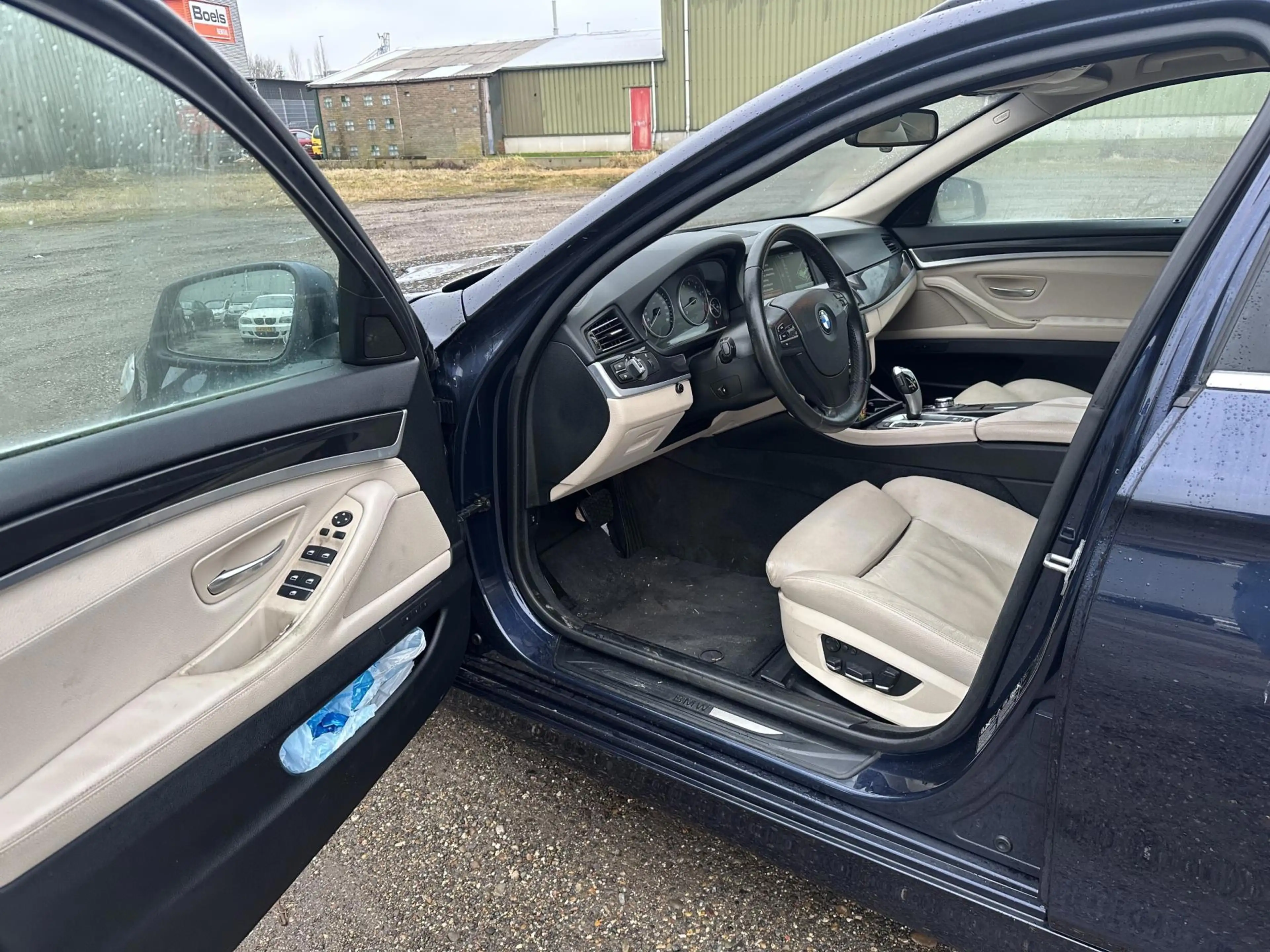 BMW 528 5-serie Touring 528xi Upgrade Edition *TIKINMOTOR* — photo 6