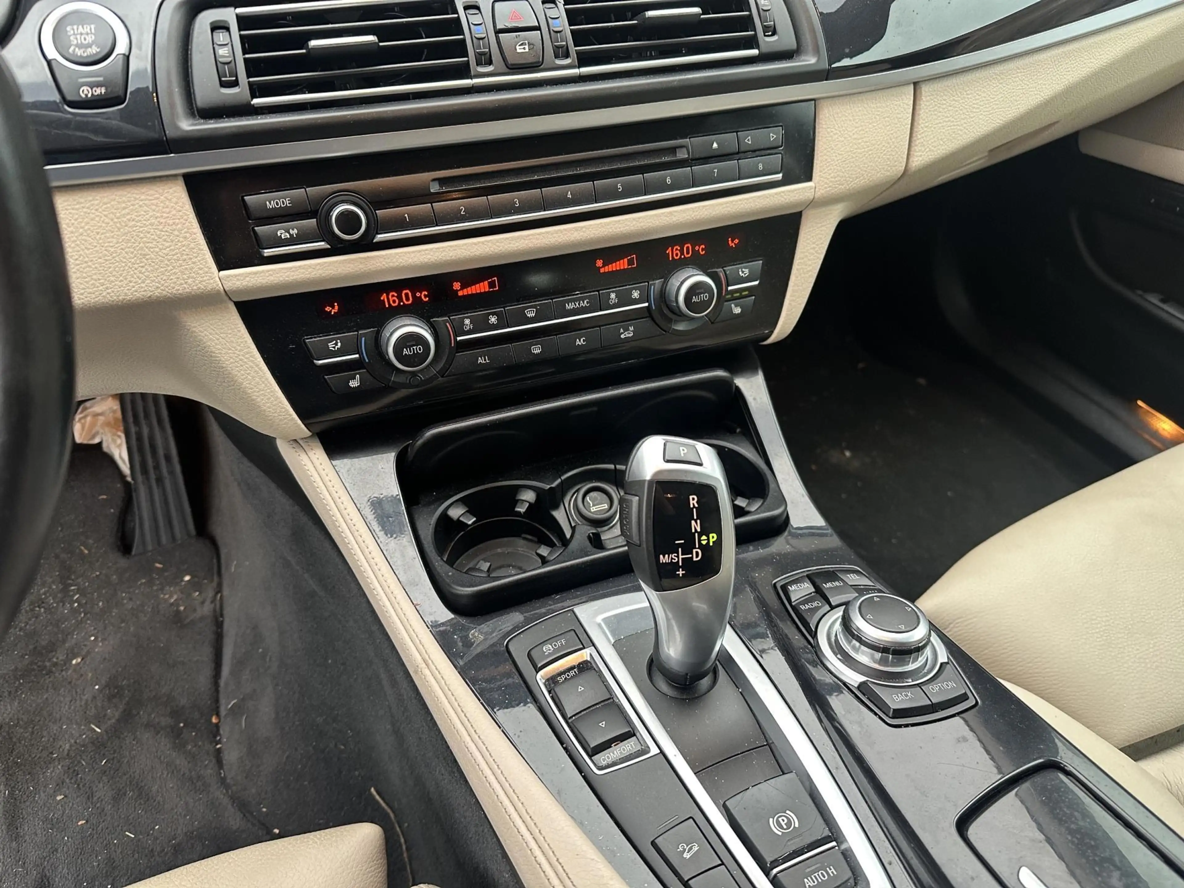BMW 528 5-serie Touring 528xi Upgrade Edition *TIKINMOTOR* — photo 15