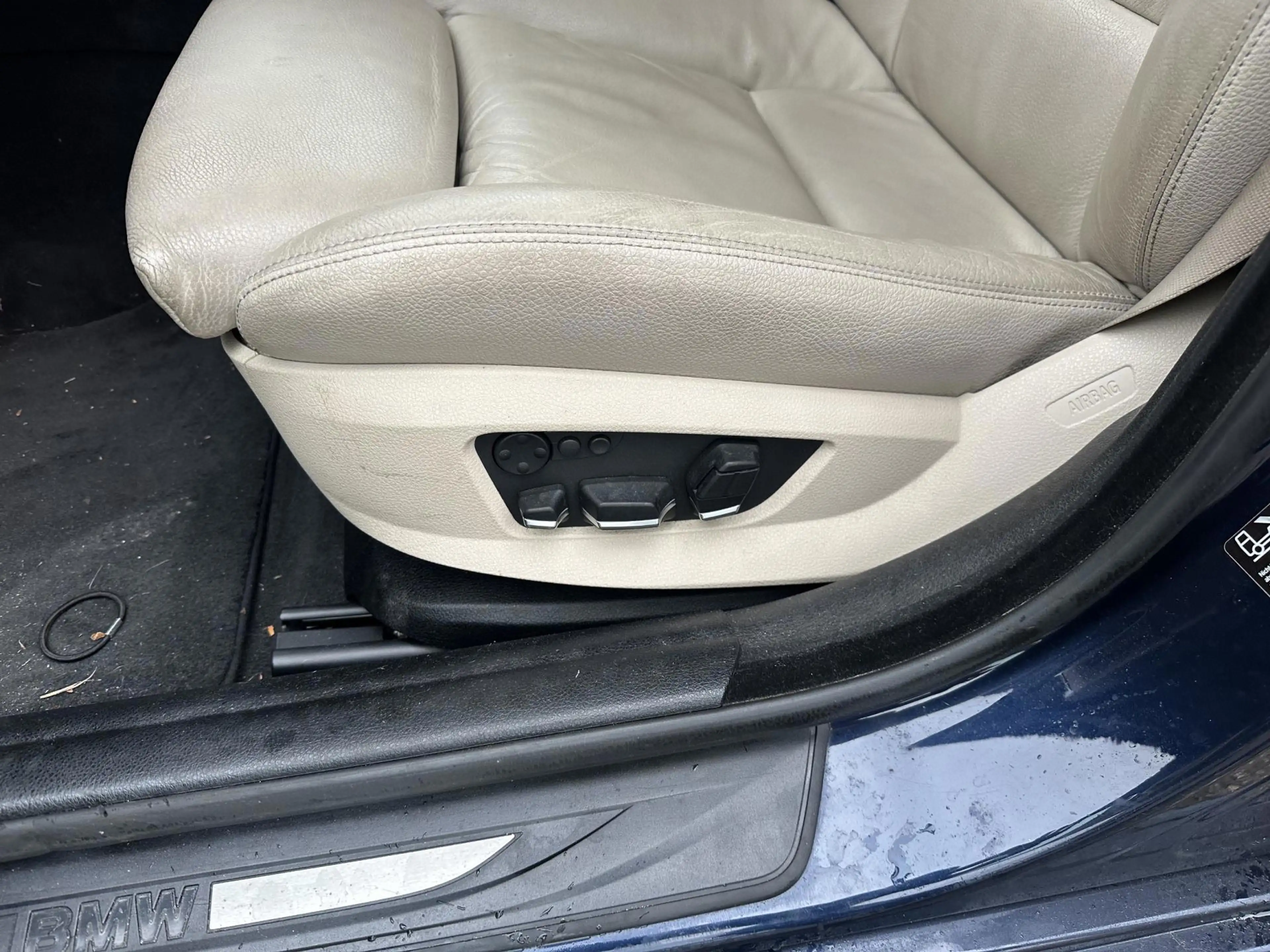BMW 528 5-serie Touring 528xi Upgrade Edition *TIKINMOTOR* — photo 13