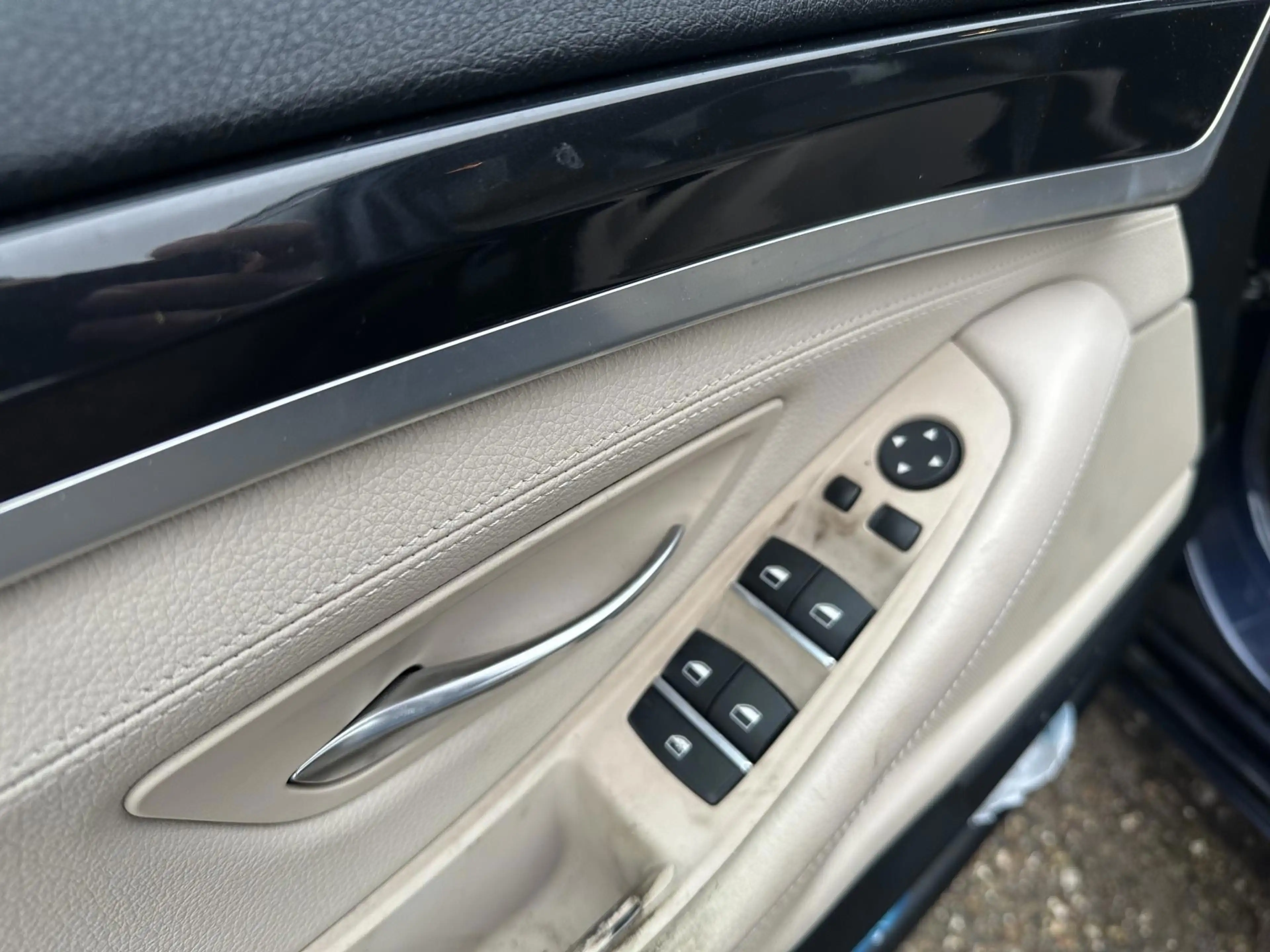 BMW 528 5-serie Touring 528xi Upgrade Edition *TIKINMOTOR* — photo 11