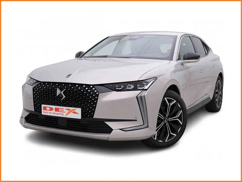 DS Automobiles DS 4