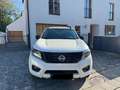 Nissan Navara N-Guard 4x4 Aut. Eu6 Leder Navi Kamera AHK Weiß - thumbnail 2