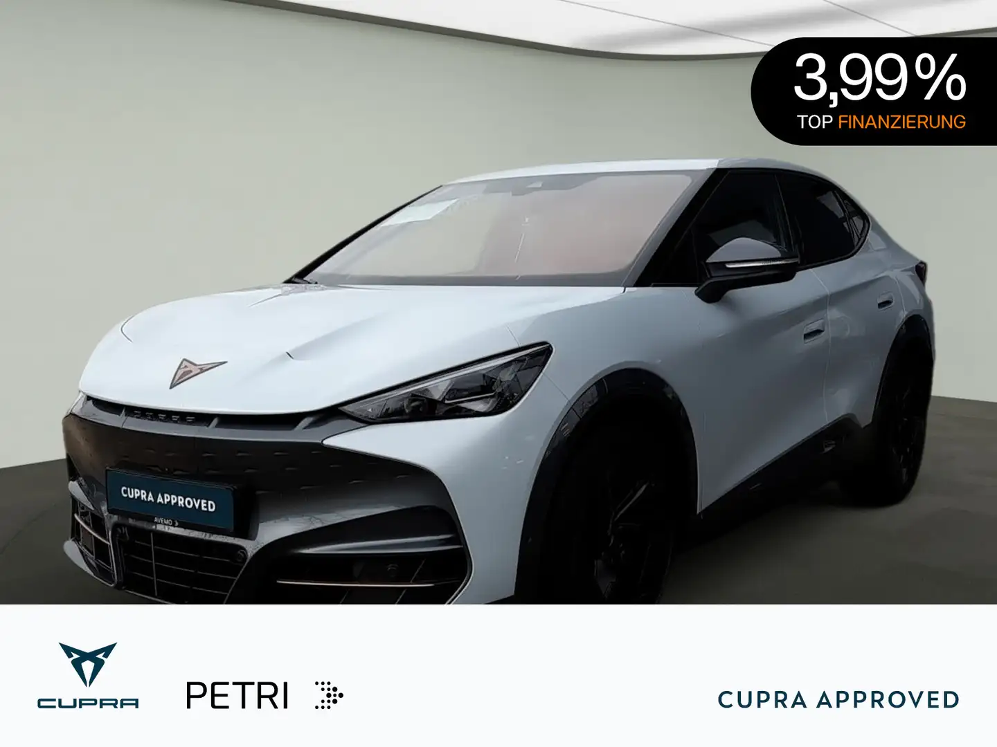 CUPRA Tavascan VZ 4Drive*2J Garantie*Pano*HeadUp*Wärme Argent - 1