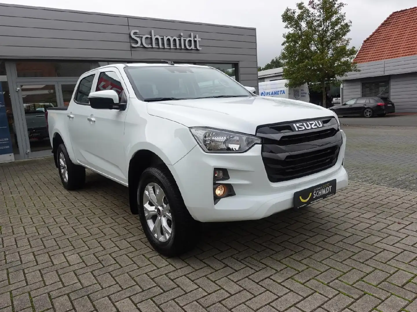 Isuzu D-Max D-Max Double Cab 1,9 LS - 2