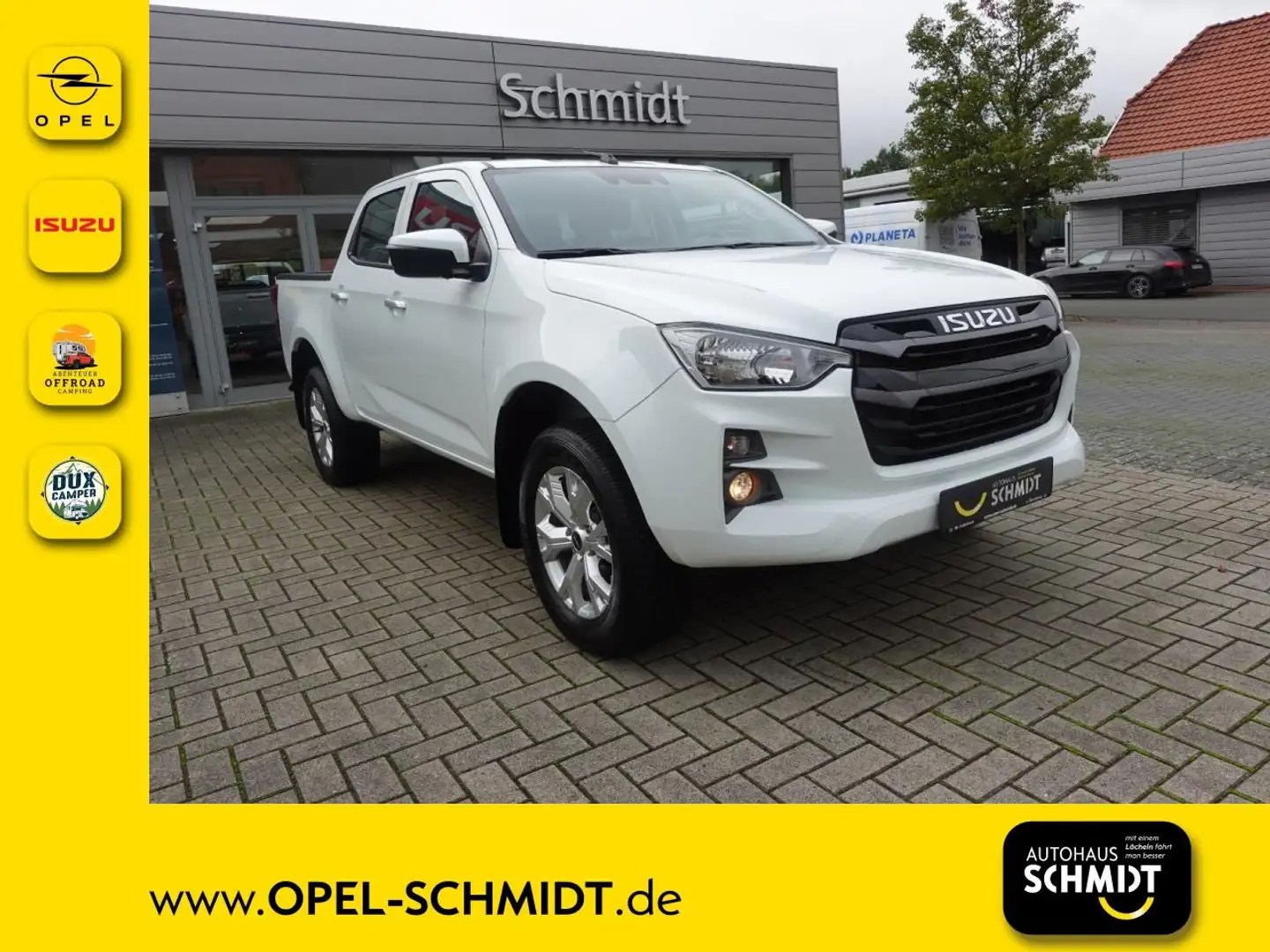 Isuzu D-Max D-Max Double Cab 1,9 LS - 1