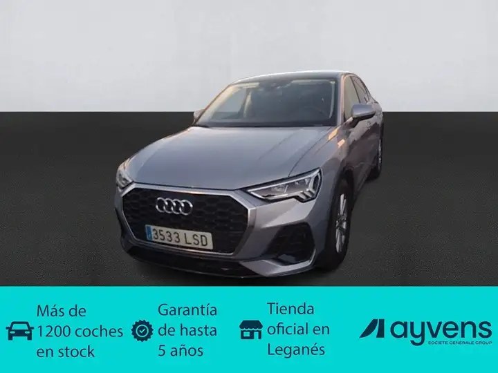 Audi Q3 Sportback 35 TDI S tronic 2021