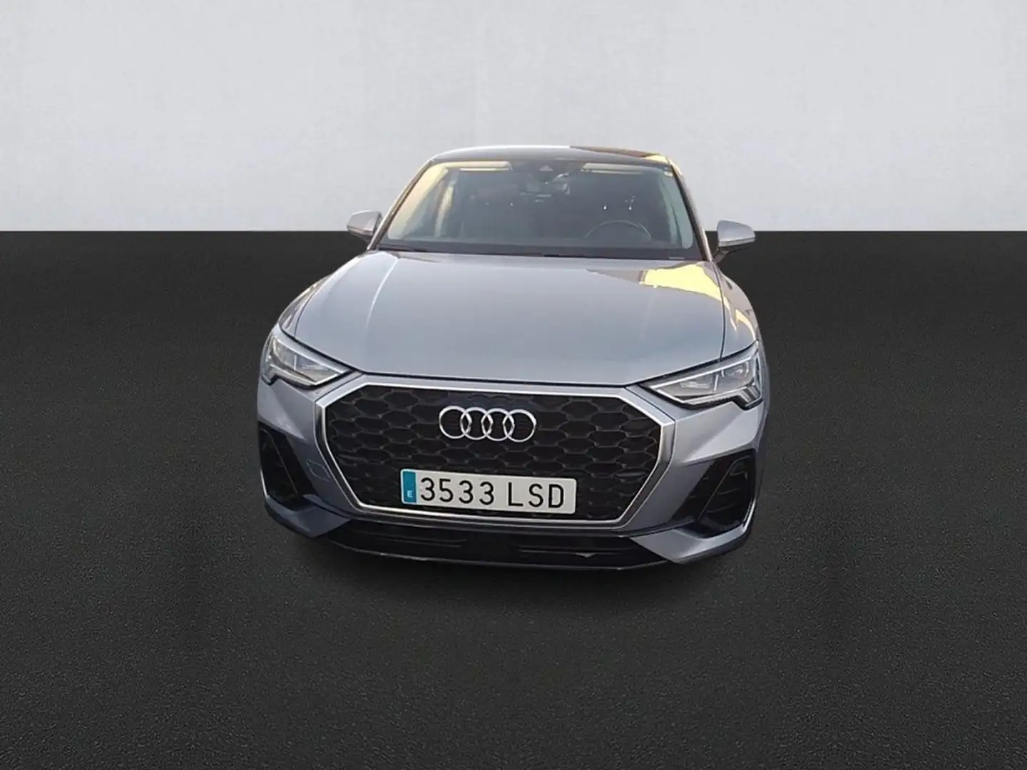 Audi Q3 Sportback 35 TDI Advanced S tronic Gris - 2
