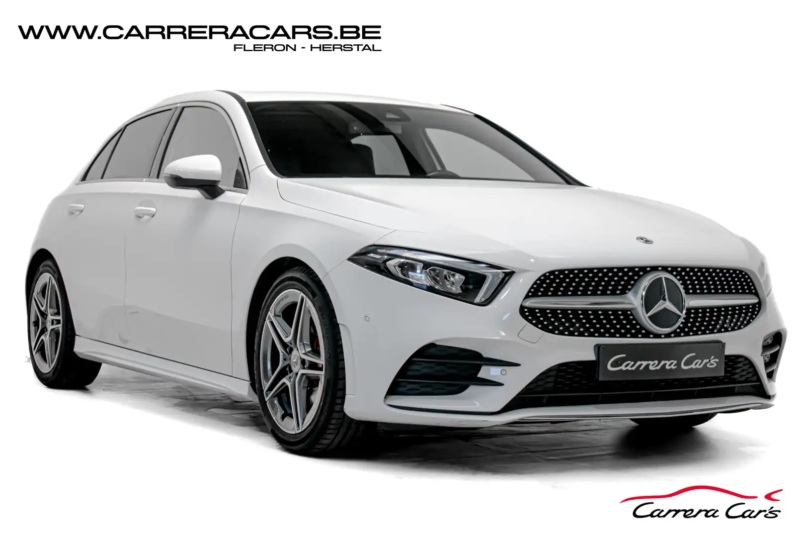 Mercedes-Benz A 200 |*PACK AMG*XENON*CAMERA*MBUX*NAVI*VIRTUAL COKPIT*| Білий - 1